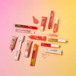 BH 411 Lip Glaze Shimmer Gloss Papped