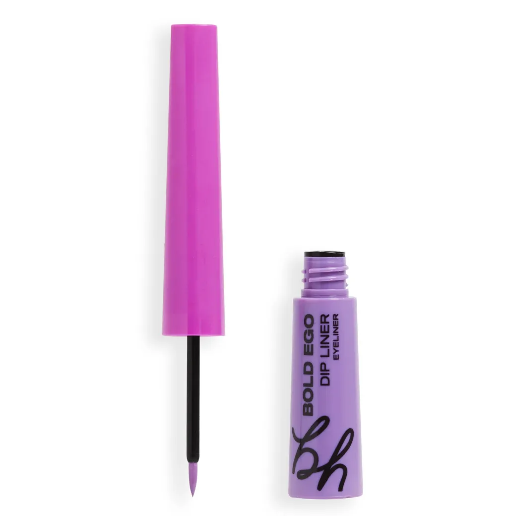 BH Bold Ego Dip Liner Purple