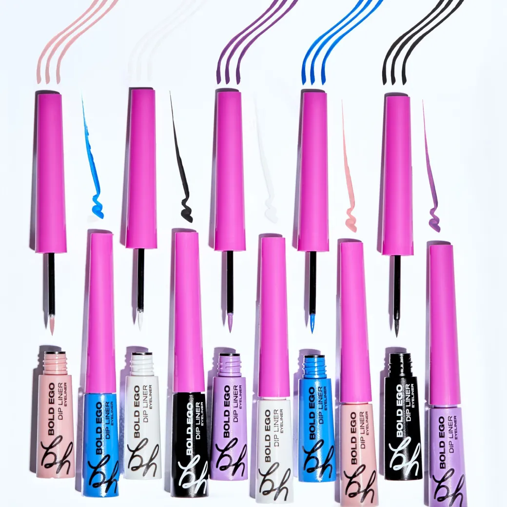 BH Bold Ego Dip Liner Purple