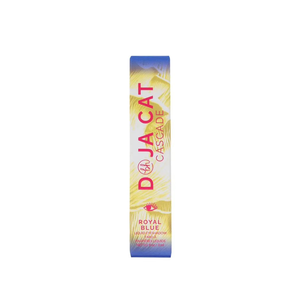 BH Cascade Liquid Eyeshadow Royal Blue