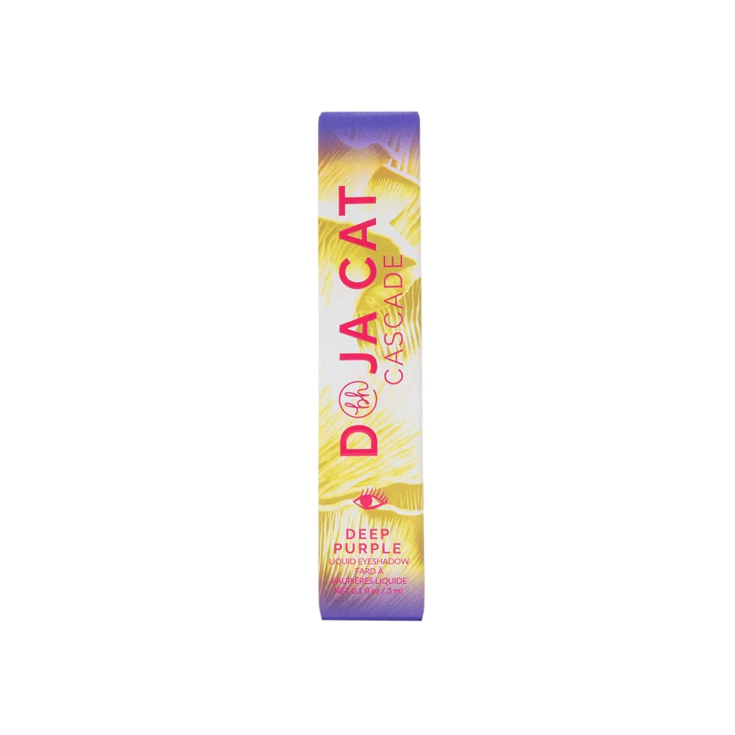 BH Cascade Liquid Eyeshadow Deep Purple