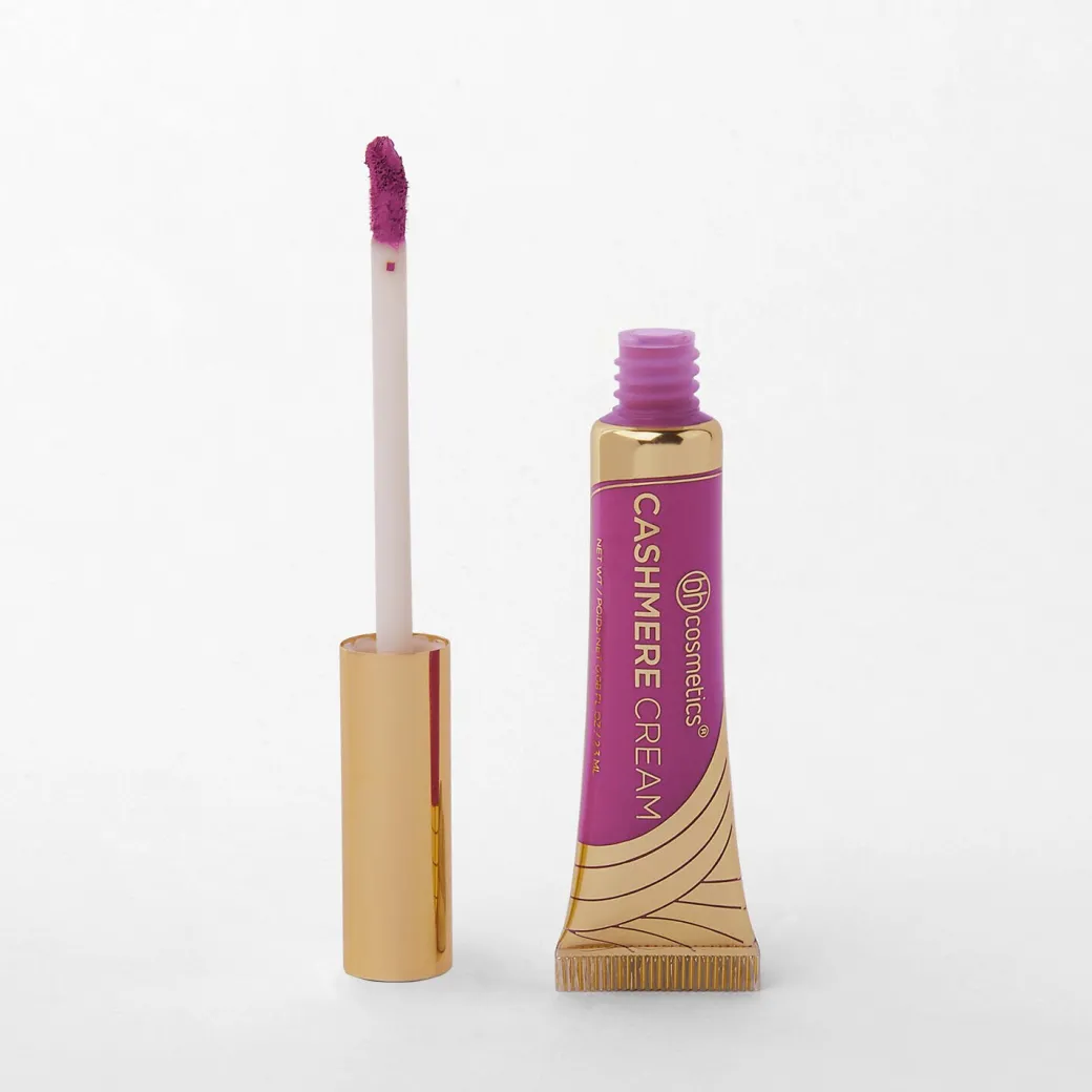 BH Cashmere Cream Comfort Lipstick: 100