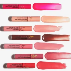 BH Cosmetics 411 Lip Glaze High Shine Cream Gloss Secret