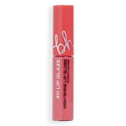 BH Cosmetics 411 Lip Glaze High Shine Cream Gloss Secret
