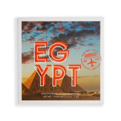 BH Ecstatic In Egypt Eyeshadow Quad