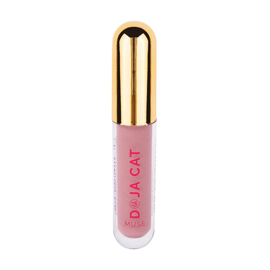 BH Muse Plumping Lip Gloss Nude
