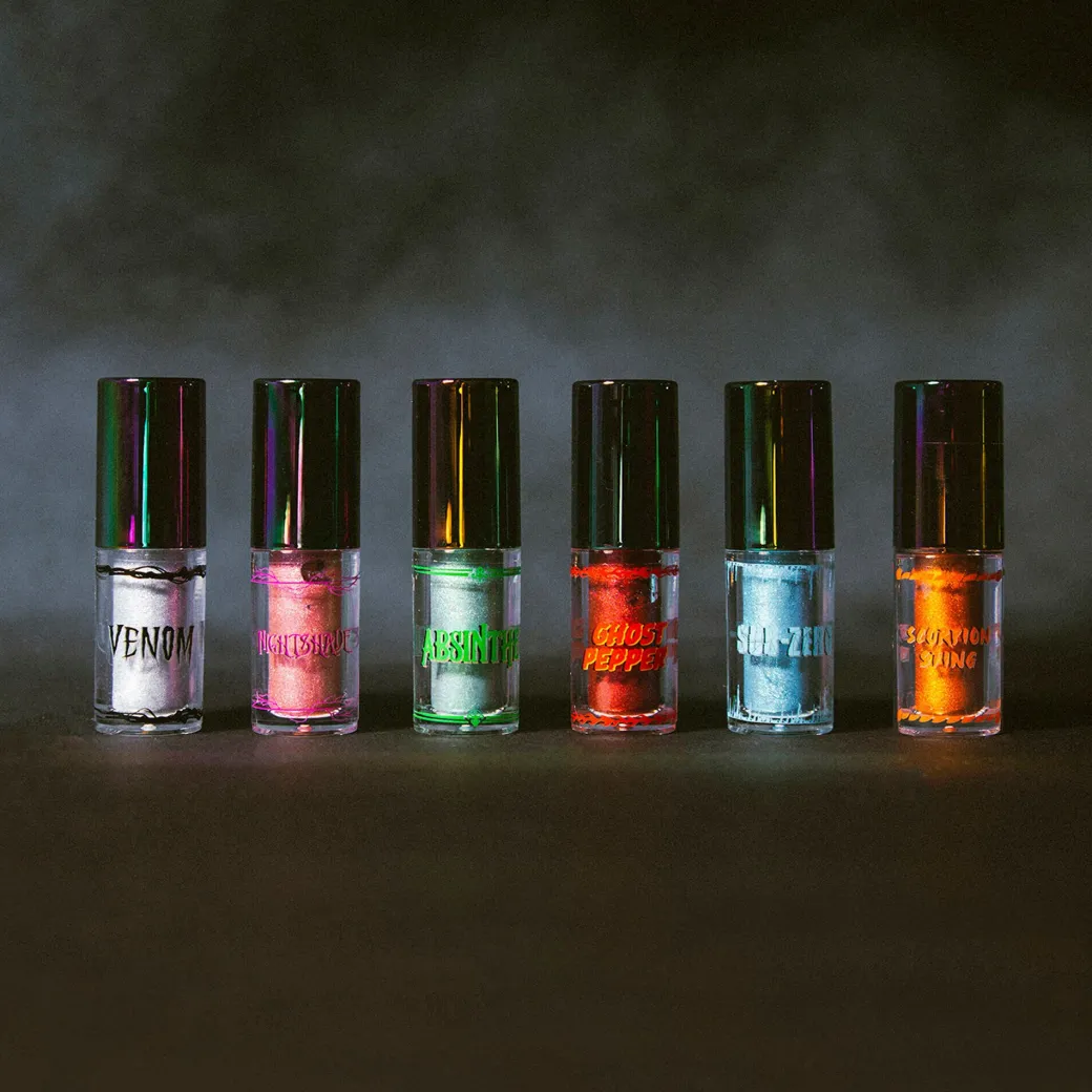 BH Nightshade Liquid Eyeshadow