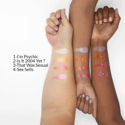 BH Oral Fixation High Shine Lip Gloss I'm Psychic