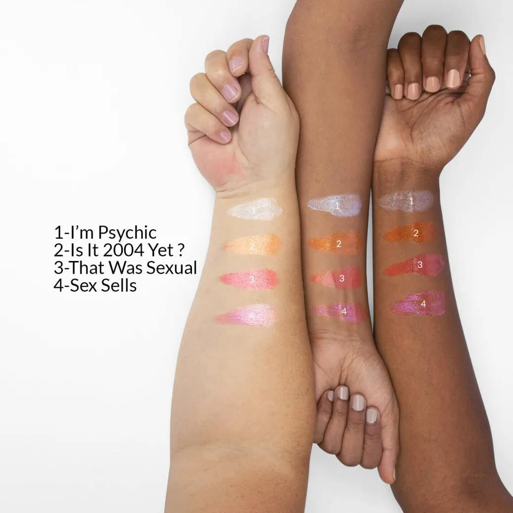 BH Oral Fixation High Shine Lip Gloss I'm Psychic