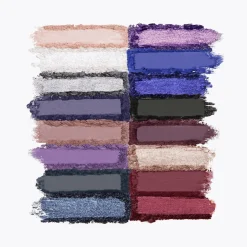 BH Passion In Paris 16 Color Eyeshadow Palette