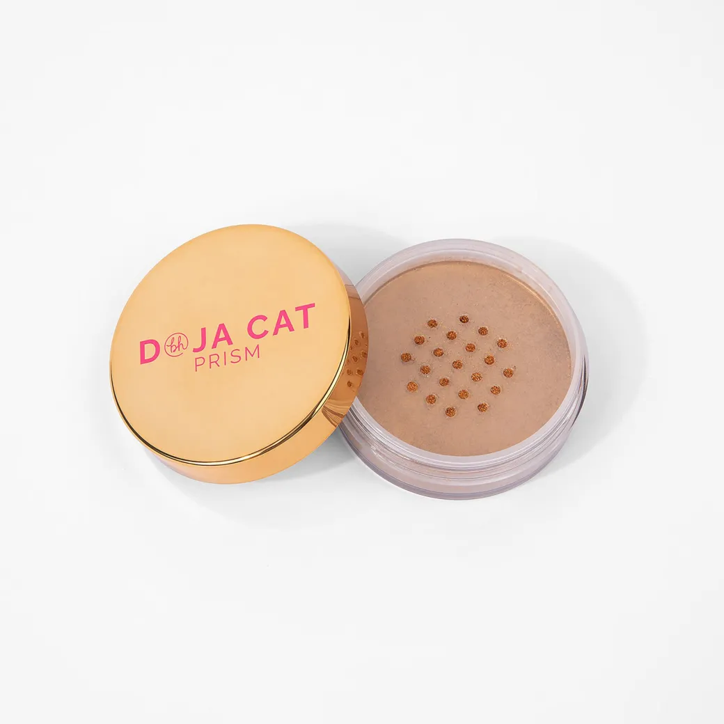 BH Prism Loose Powder Highlighter Bronze