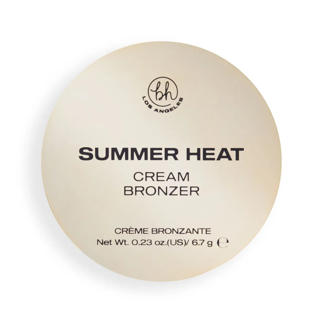 BH Summer Heat Cream Bronzer Dark