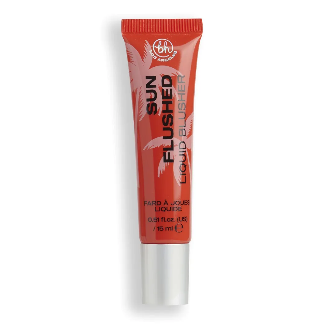 BH Sun Flush Liquid Blush Red Sky