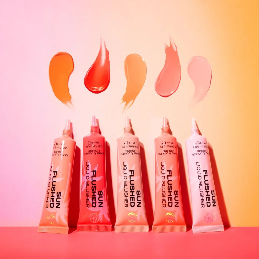 BH Sun Flush Liquid Blush Daiquiri Sunset