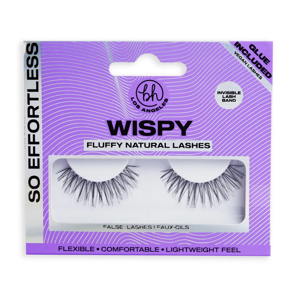 BH Wispy Lashes So Effortless