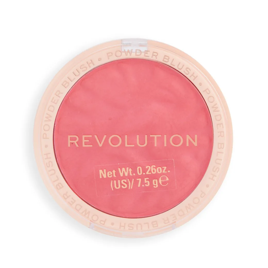 Blusher Reloaded Coral Dream