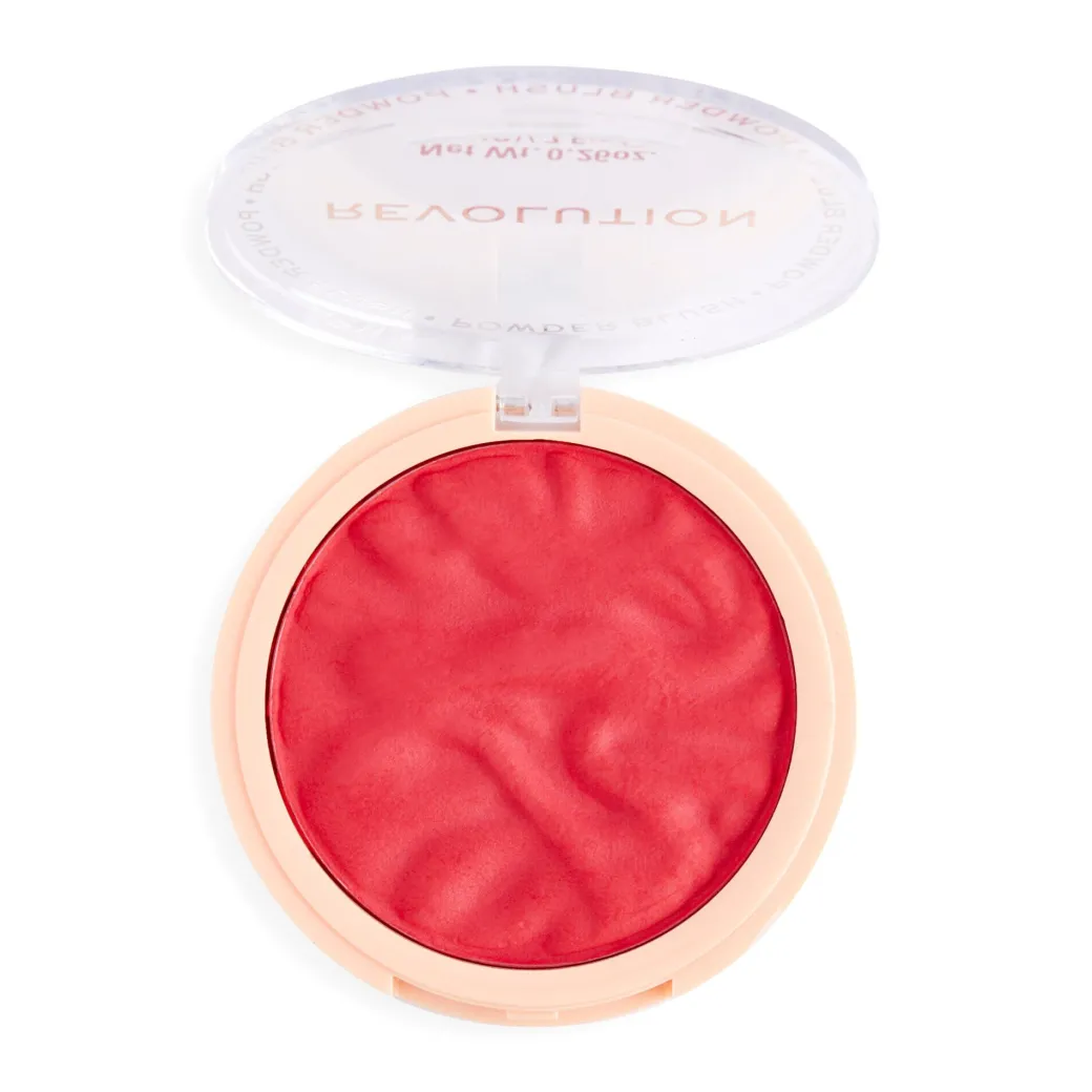 Blusher Reloaded Coral Dream