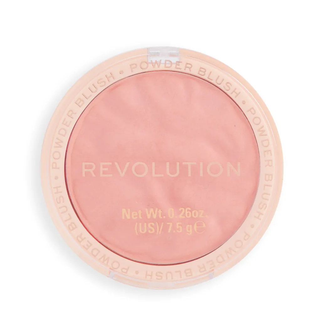 Blusher Reloaded Peaches & Cream