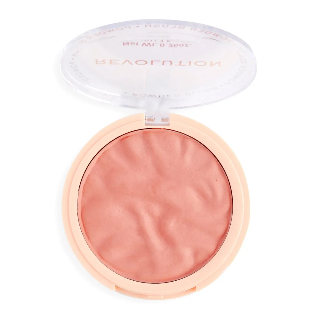 Blusher Reloaded Peaches & Cream