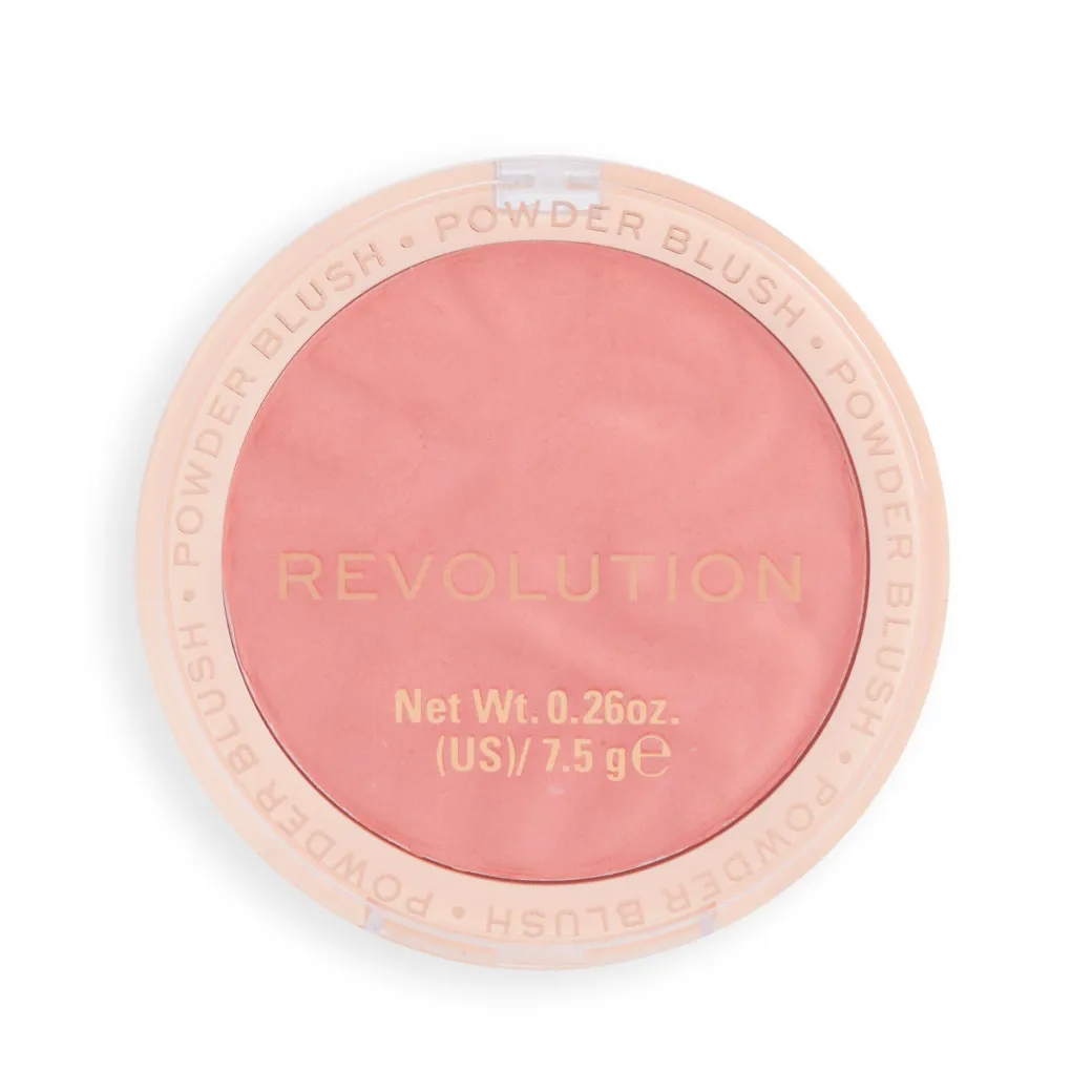 Blusher Reloaded Rhubarb & Custard