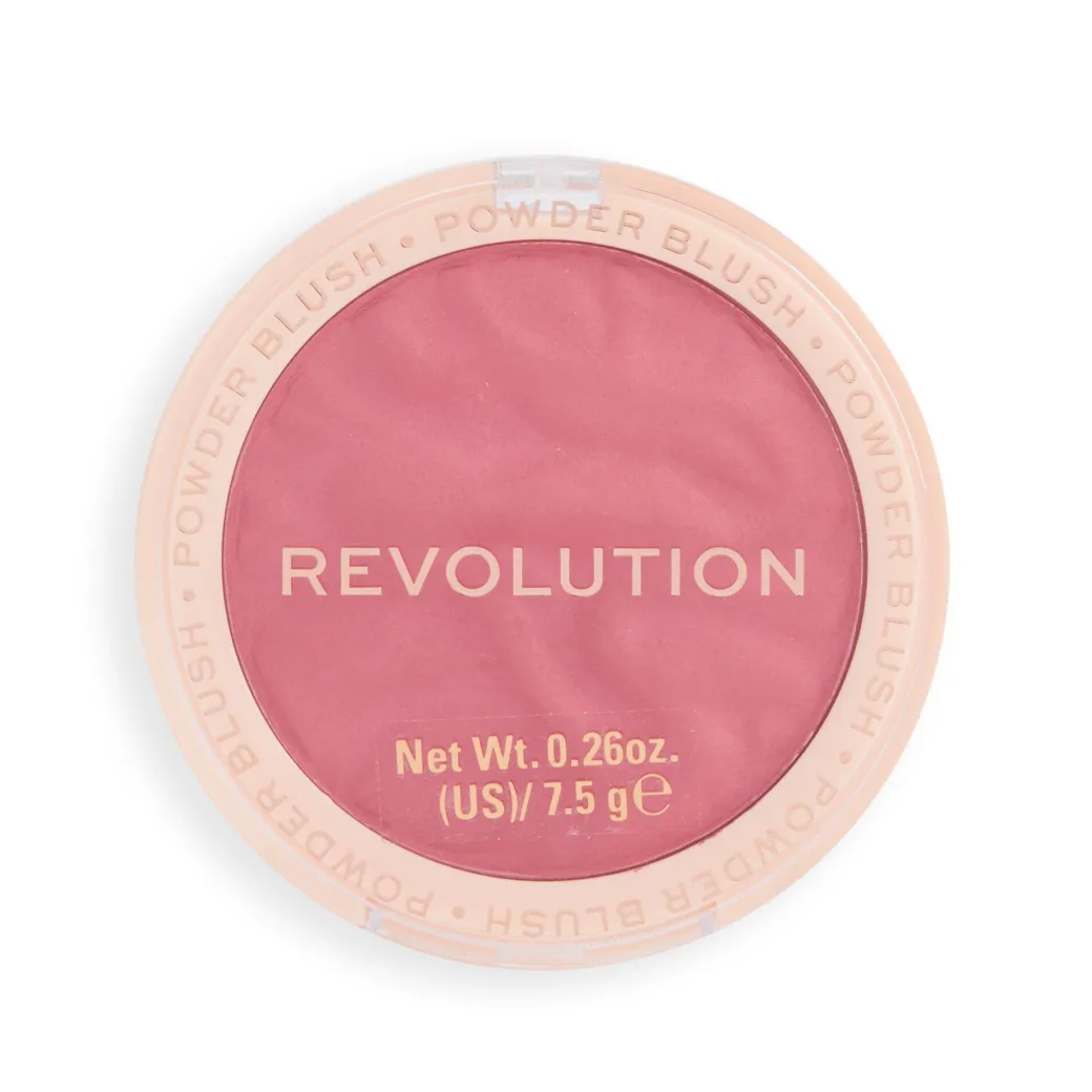 Blusher Reloaded Rose Kiss