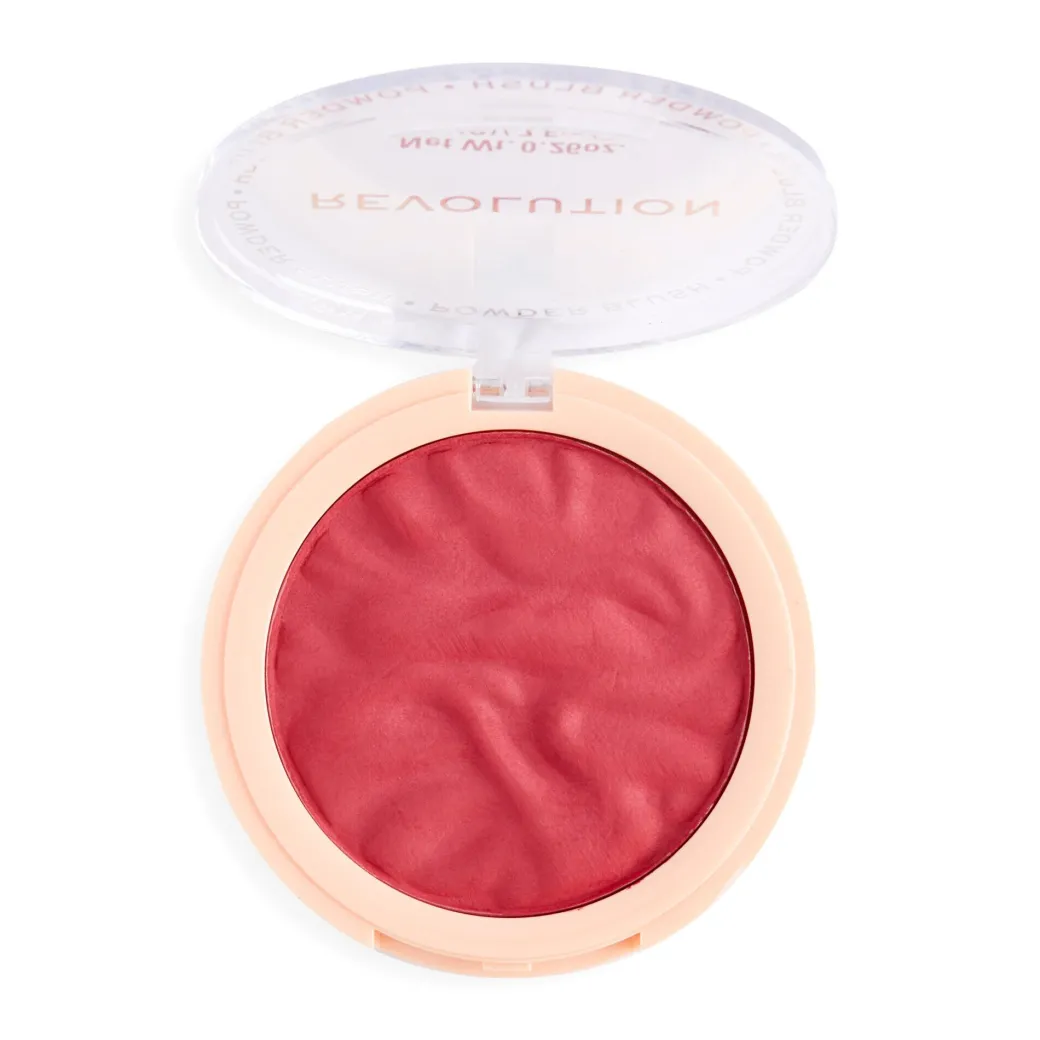 Blusher Reloaded Rose Kiss