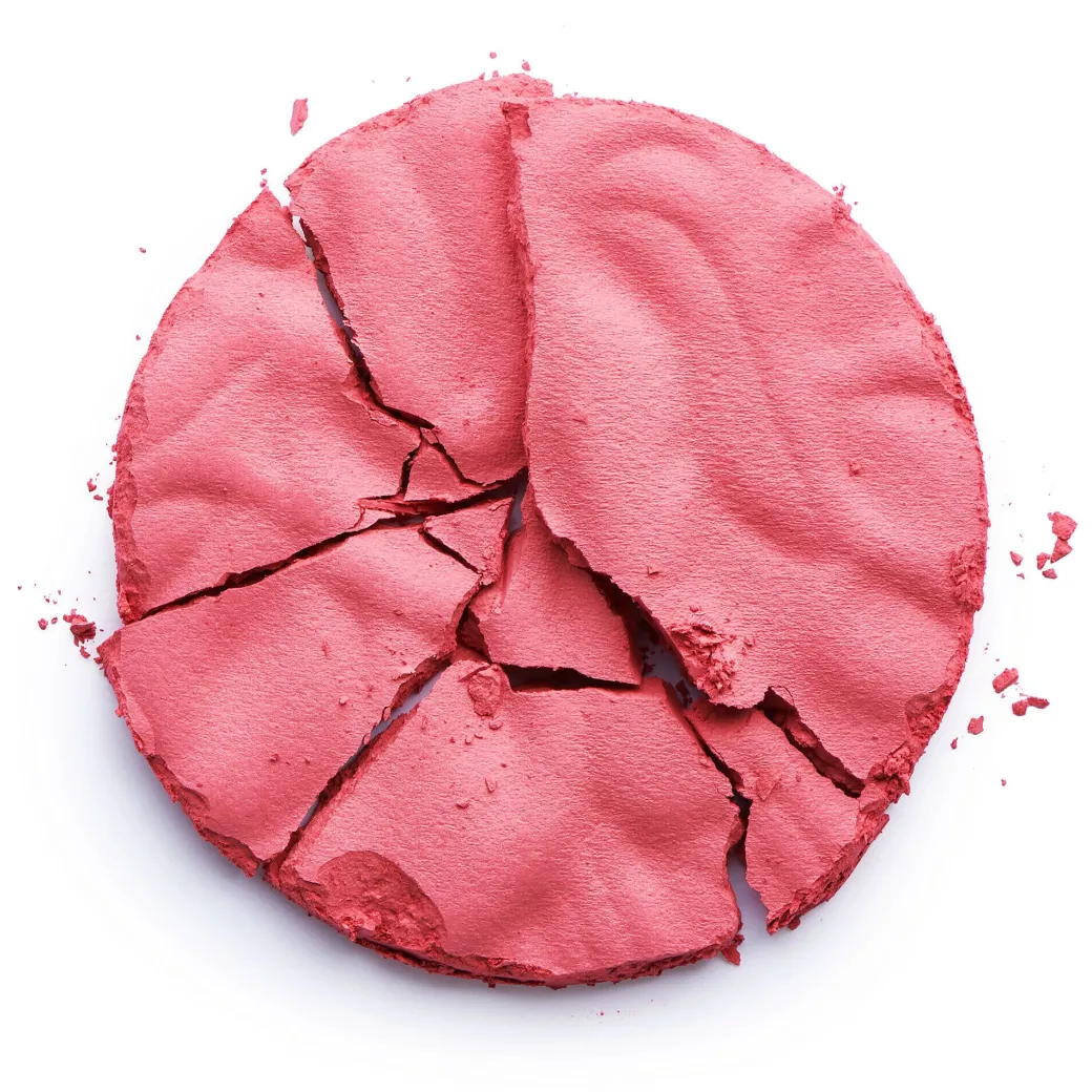 Blusher Reloaded Rose Kiss
