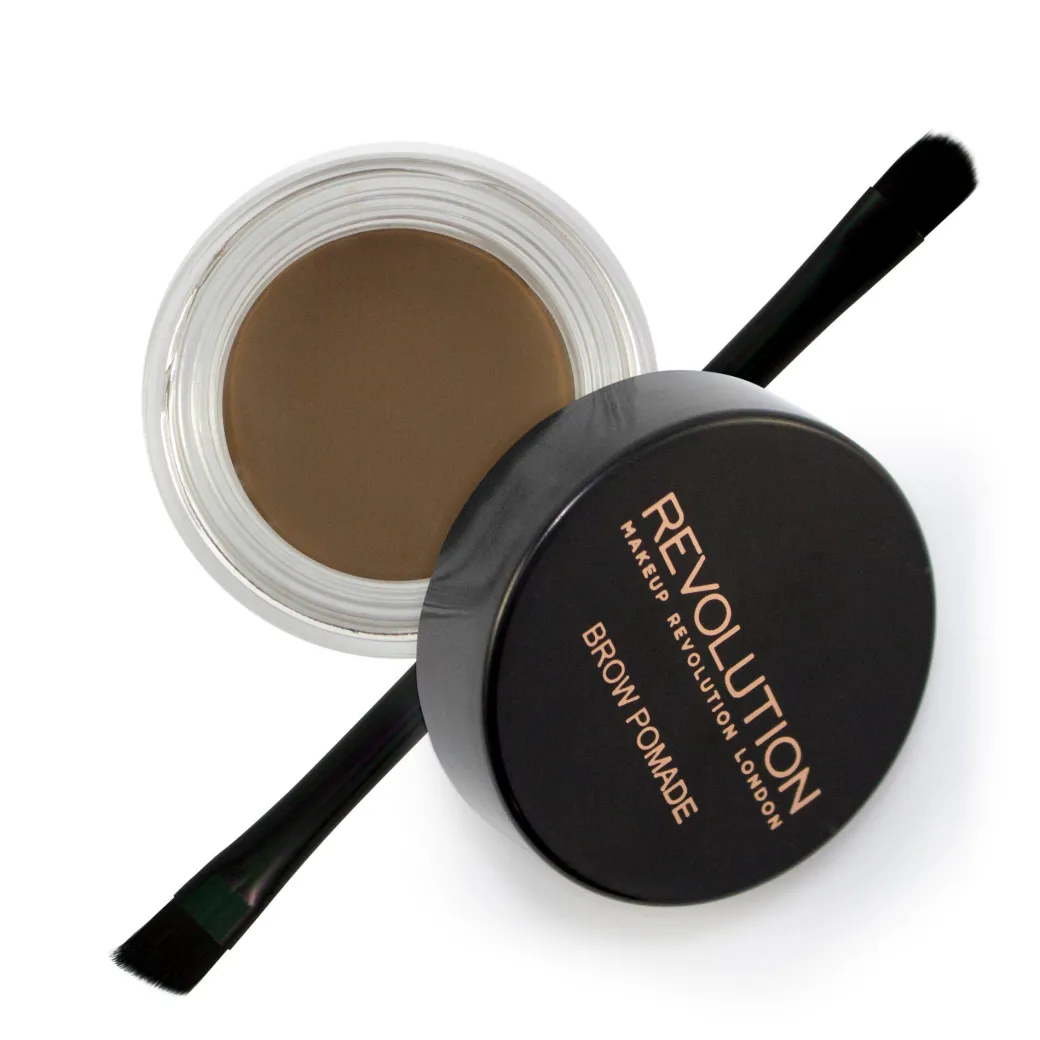Brow Pomade Medium Brown