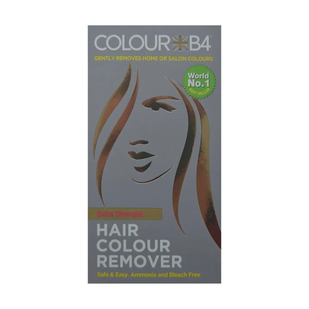 Colour B4 Hair Colour Remover Extra Strength
