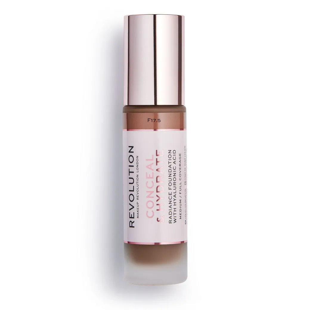 Conceal & Hydrate Foundation F17.5 23 ml