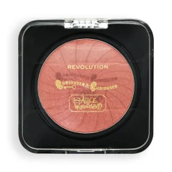 Disney’s Alice in Wonderland & Revolution The Wrong Alice Blusher