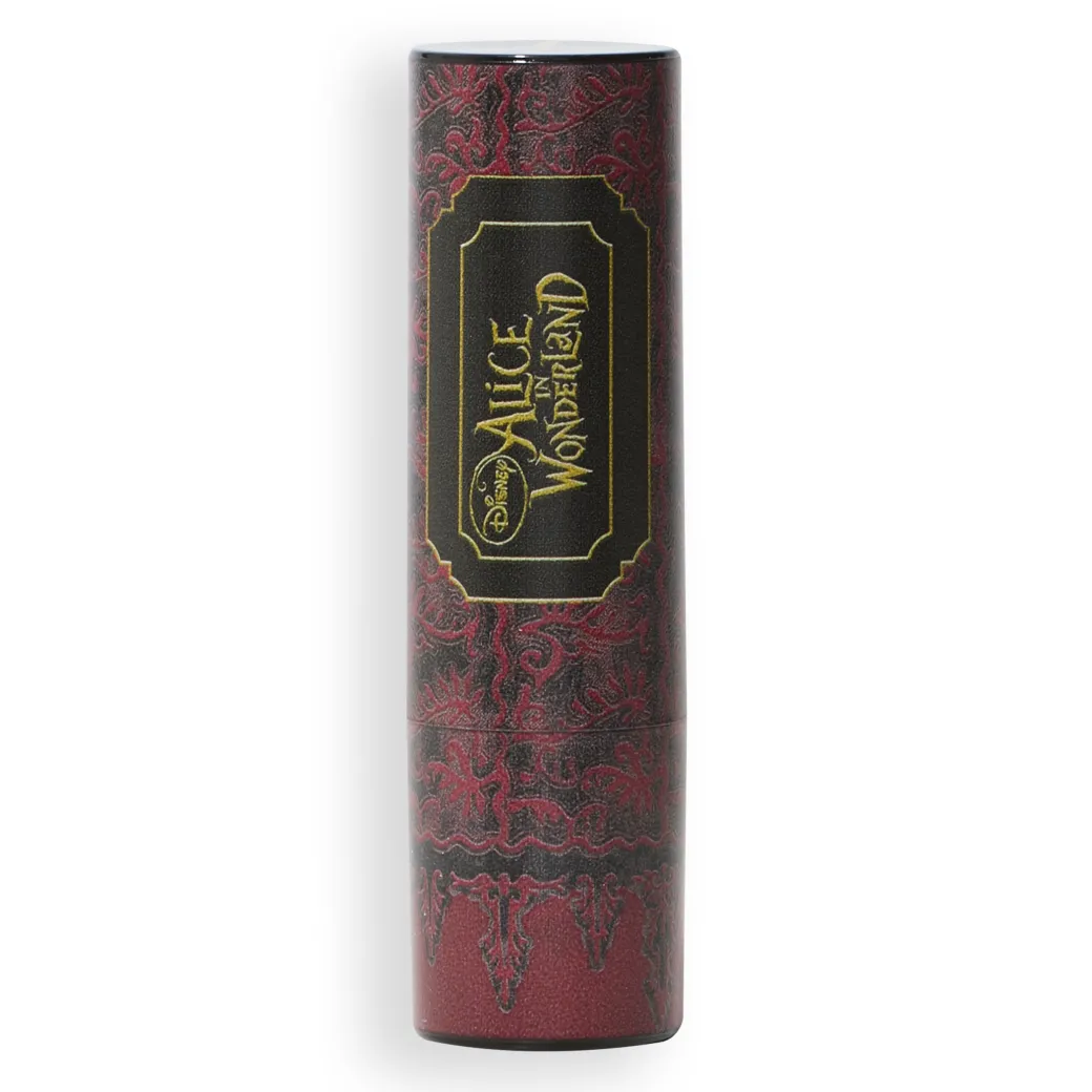 Disney’s Alice in Wonderland & Revolution Mad Hatter Lipstick Fuchsia Pink