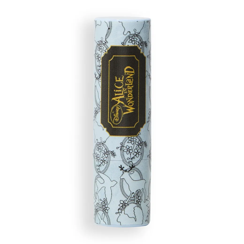 Disney’s Alice in Wonderland & Revolution Alice Lipstick Impossible Nude