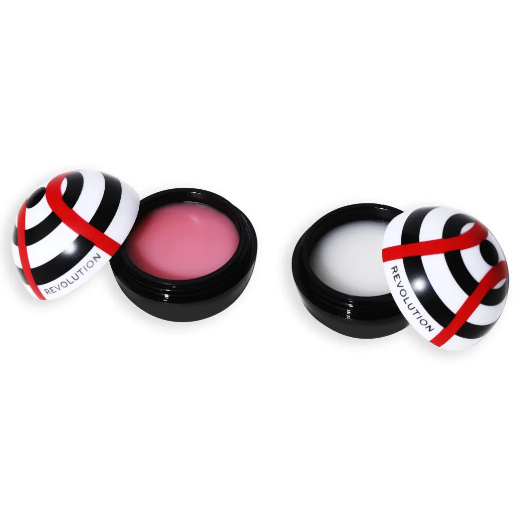 Disney’s Alice in Wonderland & Revolution Fat Boys Lip Balms
