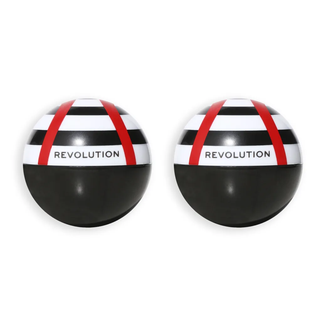 Disney’s Alice in Wonderland & Revolution Fat Boys Lip Balms