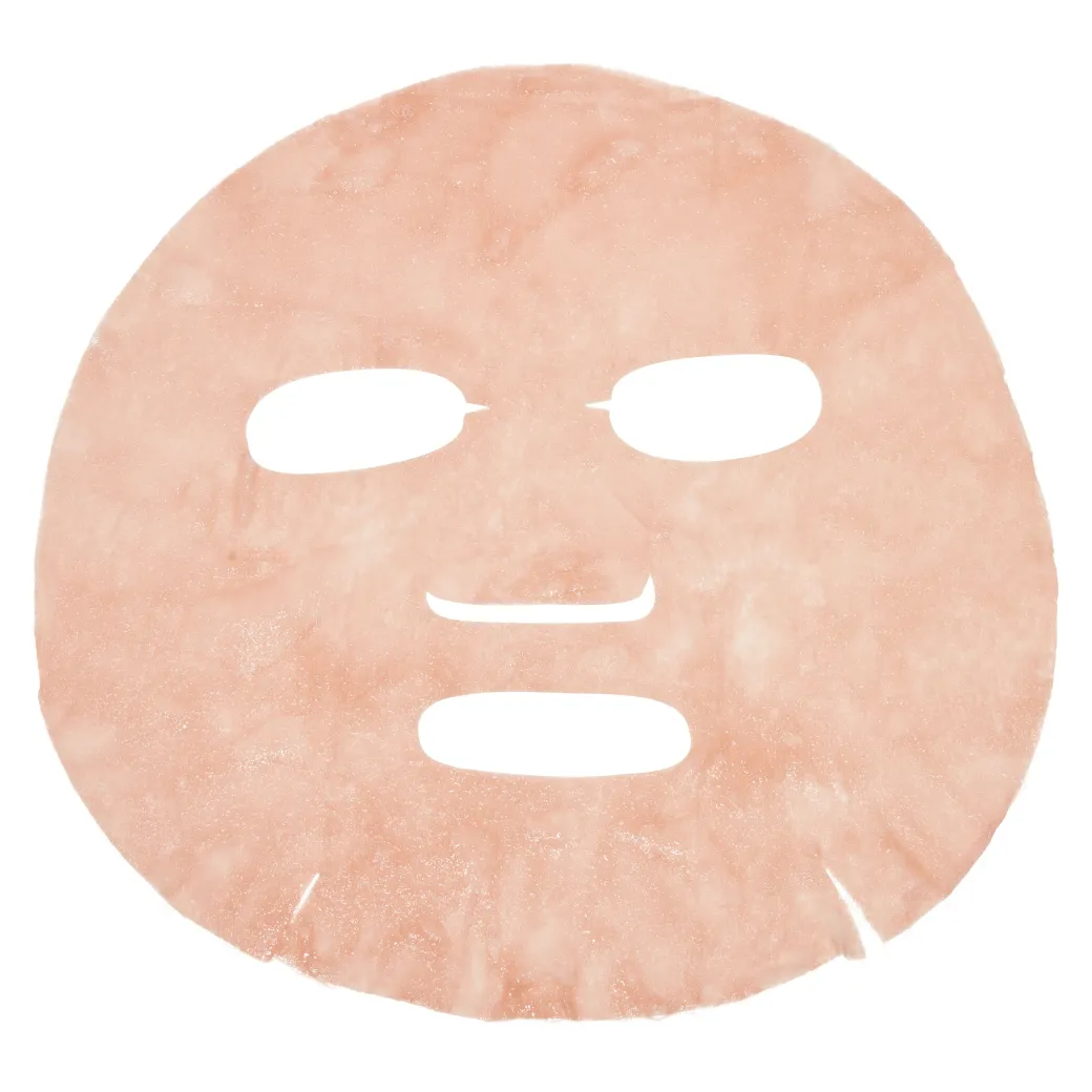 I Heart Revolution Bubble Tea Strawberry Milk Bubble Sheet Mask