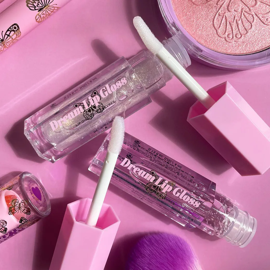 I Heart Revolution Butterfly Dream Lip Oil Wings