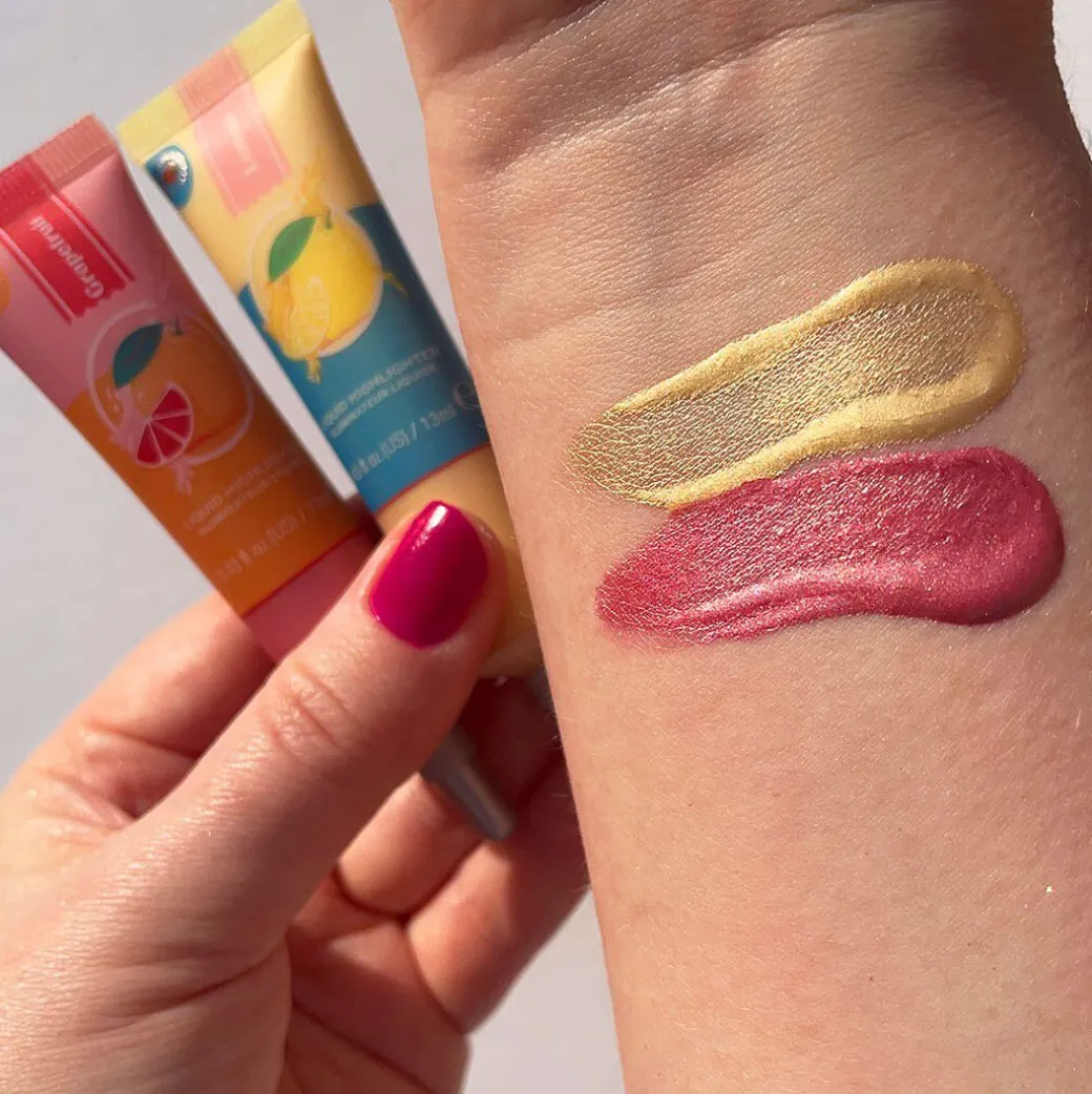 I Heart Revolution Grapefruit Fizz Highlighter