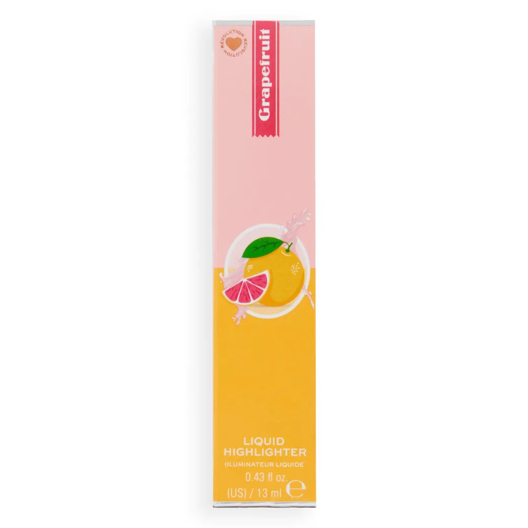 I Heart Revolution Grapefruit Fizz Highlighter