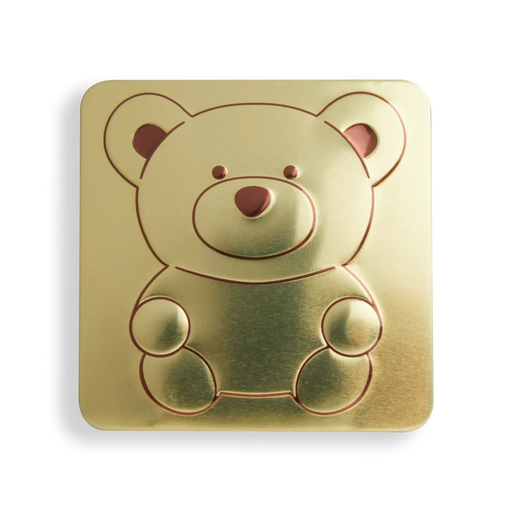 I Heart Revolution Honey Bear Eyeshadow Palette