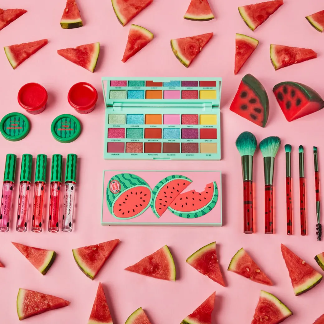 I Heart Revolution Lip Mask Watermelon
