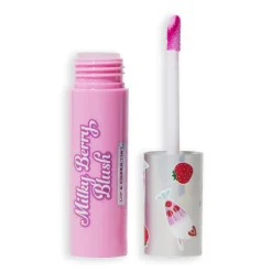 I Heart Revolution Milkshake Lip + Cheek Tint Pink Passion