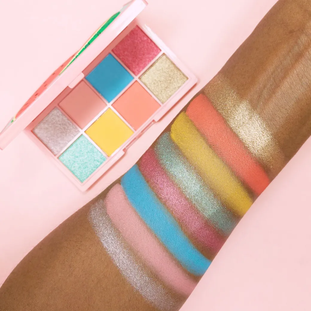 I Heart Revolution Mini Tasty Watermelon Eyeshadow Palette