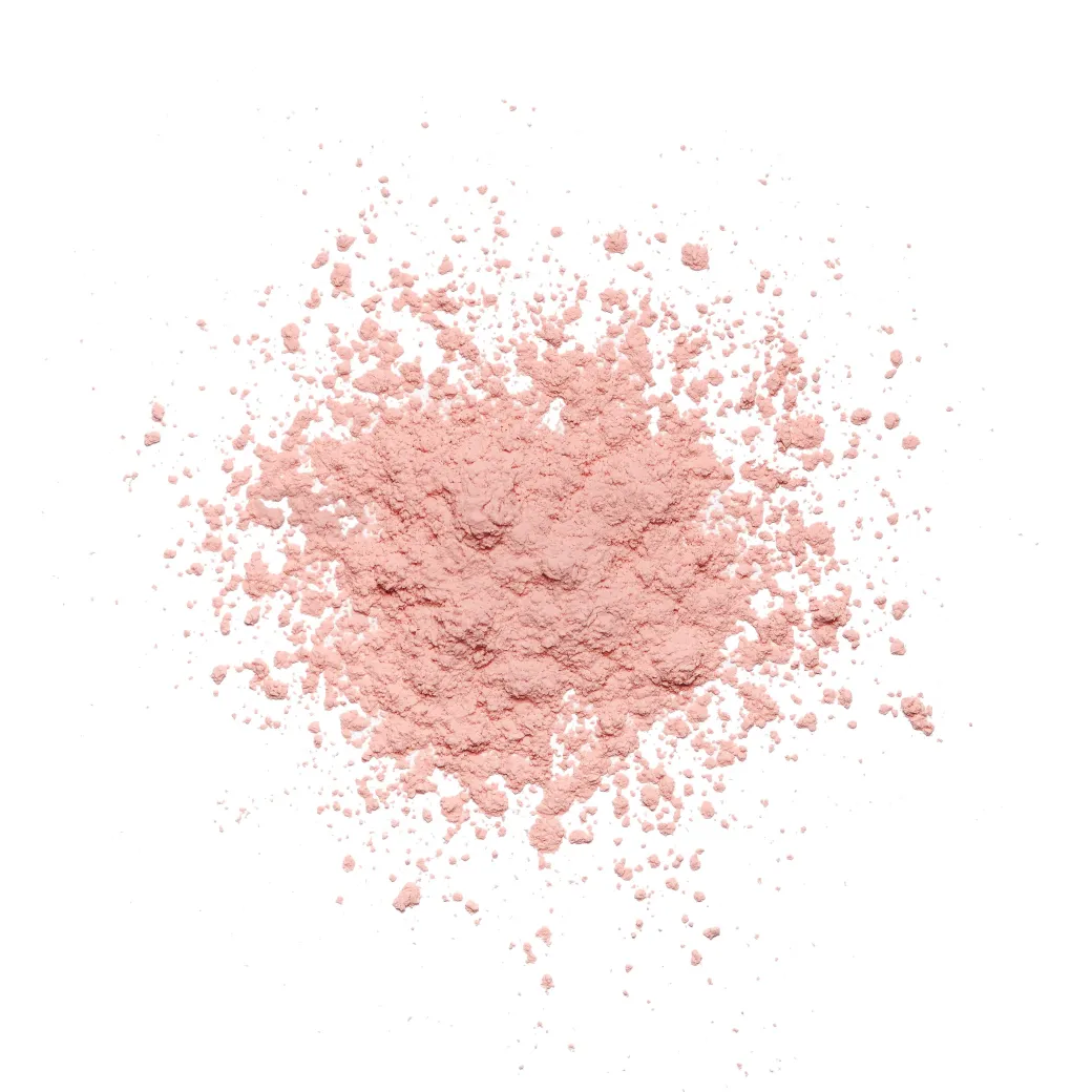 I Heart Revolution Strawberry Baking Powder Pink