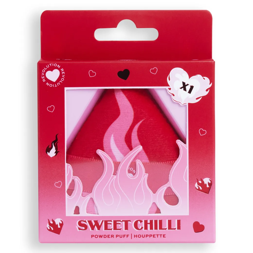 I Heart Revolution Sweet Chilli Powder Puff