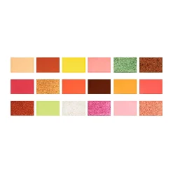 I Heart Revolution Tasty Pineapple Eyeshadow Palette