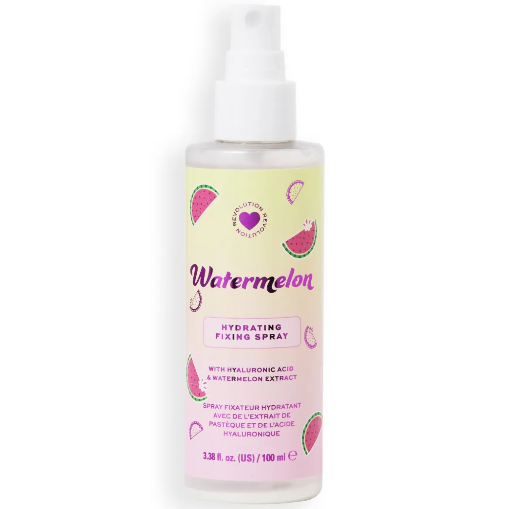 I Heart Revolution Watermelon Dewy Fixing Spray