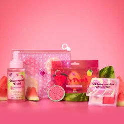 I Heart Revolution Watermelon Dreams Blush & Highlighter Quad