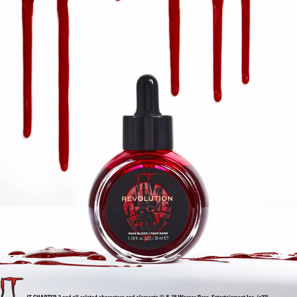 IT x Revolution Balloon Blood