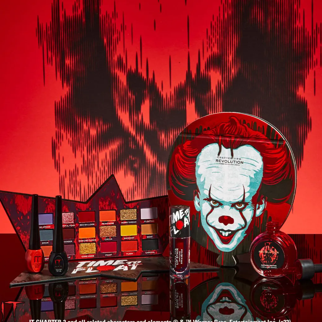 IT x Revolution Balloon Blood